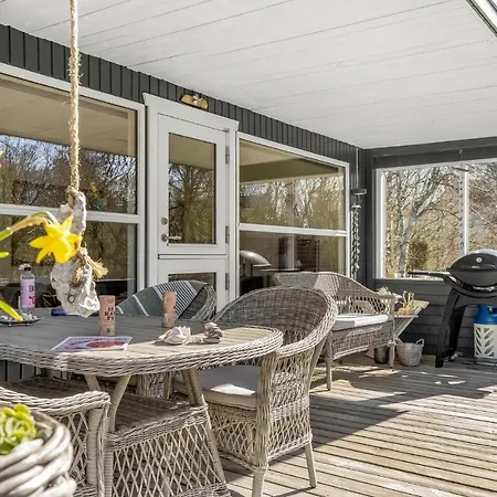 Holiday home In Hurup Thy With Kitchen *