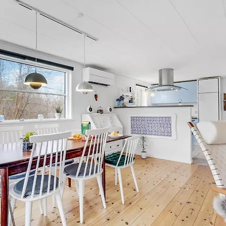 In Hurup Thy With Kitchen Sønder Ydby