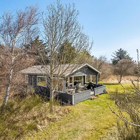 Holiday home In Hurup Thy With Kitchen