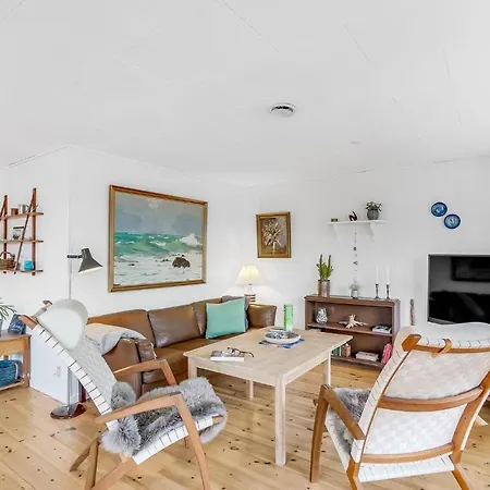 Holiday home In Hurup Thy With Kitchen