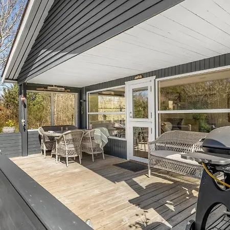 Holiday home In Hurup Thy With Kitchen Sonder Ydby