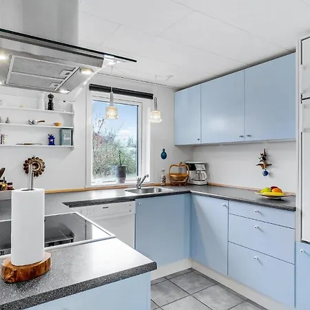 Prázdninový dům In Hurup Thy With Kitchen *